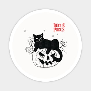 Hocus Pocus Magnet